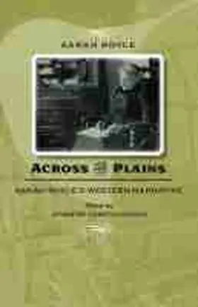 Royce / Dawes |  Across the Plains | Buch |  Sack Fachmedien