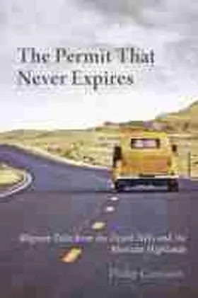 Garrison |  The Permit that Never Expires | Buch |  Sack Fachmedien