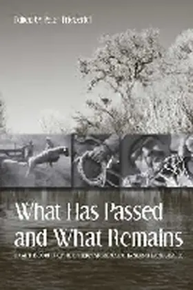 Friederici |  What Has Passed and What Remains | Buch |  Sack Fachmedien
