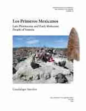  Los Primeros Mexicanos | Buch |  Sack Fachmedien