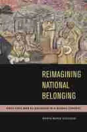 Delugan |  Reimagining National Belonging | Buch |  Sack Fachmedien