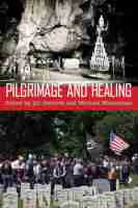 Dubisch / Winkelman |  Pilgrimage and Healing | Buch |  Sack Fachmedien