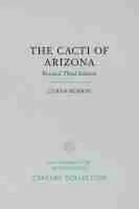 Benson |  The Cacti of Arizona | Buch |  Sack Fachmedien