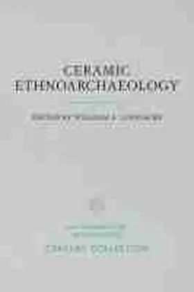 Longacre |  Ceramic Ethnoarchaeology | Buch |  Sack Fachmedien