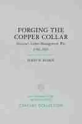 Byrkit |  Forging the Copper Collar | Buch |  Sack Fachmedien