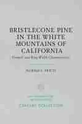 Fritts |  Bristlecone Pine in the White Mountains of California | Buch |  Sack Fachmedien