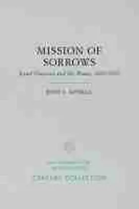 Kessell |  Mission of Sorrows | Buch |  Sack Fachmedien