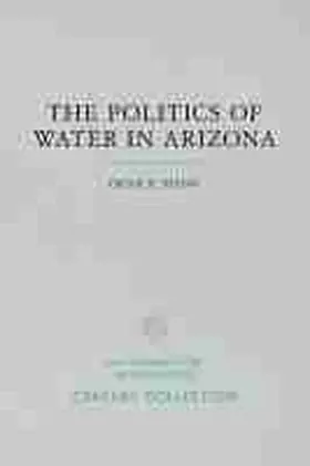 Mann |  The Politics of Water in Arizona | Buch |  Sack Fachmedien