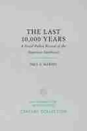 Martin |  The Last 10,000 Years | Buch |  Sack Fachmedien