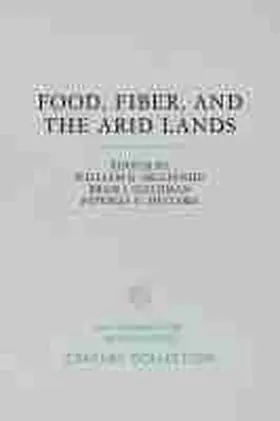 McGinnies / Goldman / Paylore |  Food, Fiber, and the Arid Lands | Buch |  Sack Fachmedien
