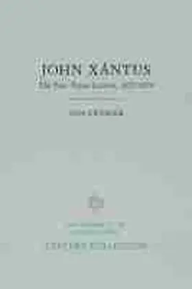 Zwinger |  John Xántus | Buch |  Sack Fachmedien