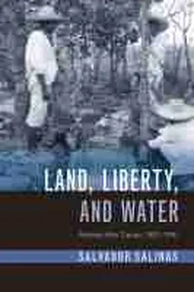 Salinas |  Land, Liberty, and Water | Buch |  Sack Fachmedien