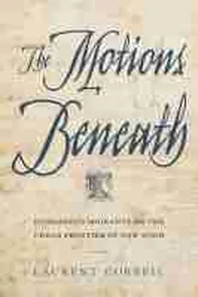 Corbeil |  The Motions Beneath | Buch |  Sack Fachmedien