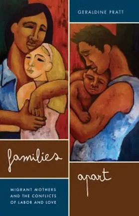 Pratt |  Families Apart | Buch |  Sack Fachmedien