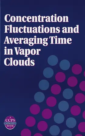 Wilson | Concentration Fluctuations and Averaging Time in Vapor Clouds | Buch | 978-0-8169-0679-6 | www.sack.de