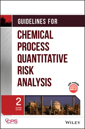 CCPS (Center for Chemical Process Safety) |  Guidelines Quantitat Risk Anal | Buch |  Sack Fachmedien