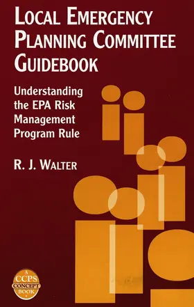 Walter | Local Emergency Planning Committee Guidebook | Buch | 978-0-8169-0749-6 | www.sack.de