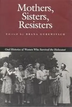 Gurewitsch |  Mothers, Sisters, Resisters | Buch |  Sack Fachmedien