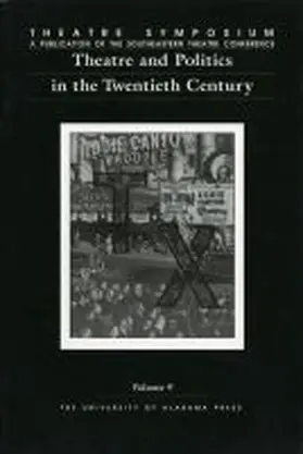 Countryman |  Theatre Symposium, Vol. 9 | Buch |  Sack Fachmedien