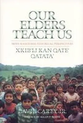 Carey |  Our Elders Teach Us | Buch |  Sack Fachmedien