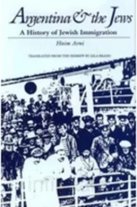 Avni |  Argentina and the Jews | Buch |  Sack Fachmedien