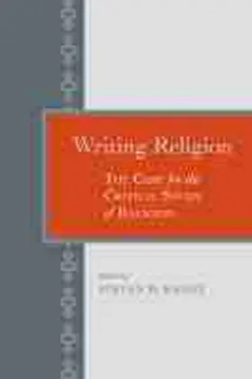 Ramey |  Writing Religion: The Case for the Critical Study of Religion | Buch |  Sack Fachmedien