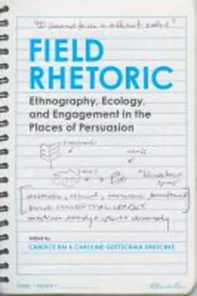 Rai / Druschke |  Field Rhetoric | Buch |  Sack Fachmedien