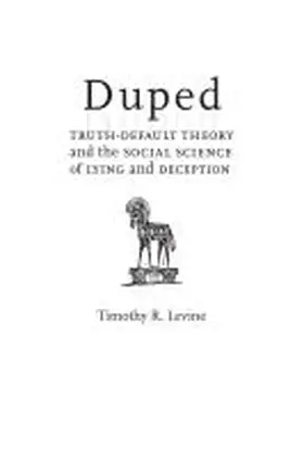 Levine |  Duped | Buch |  Sack Fachmedien