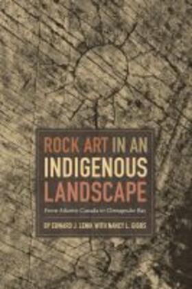 Lenik / Gibbs | Rock Art in an Indigenous Landscape: From Atlantic Canada to Chesapeake Bay | Buch | 978-0-8173-2096-6 | sack.de