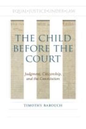 Barouch | The Child Before the Court | Buch | 978-0-8173-2098-0 | sack.de