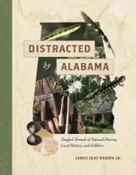 Brown |  Distracted by Alabama | Buch |  Sack Fachmedien