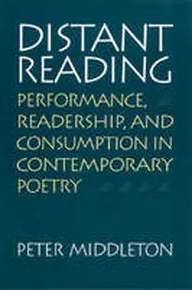 Middleton |  Distant Reading | Buch |  Sack Fachmedien