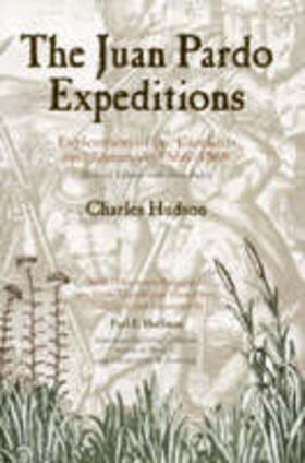 Hudson |  The Juan Pardo Expeditions | Buch |  Sack Fachmedien