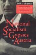 Thurner / Schmidt |  National Socialism and Gypsies in Austria | Buch |  Sack Fachmedien