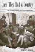 Gillick |  Once They Had a Country: Two Teenage Refugees in the Second World War | Buch |  Sack Fachmedien