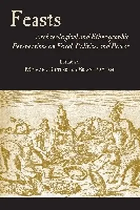 Dietler / Hayden |  Feasts | Buch |  Sack Fachmedien