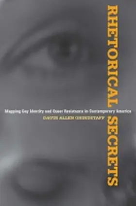Grindstaff |  Rhetorical Secrets | Buch |  Sack Fachmedien