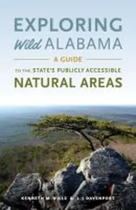 Wills / Davenport | Exploring Wild Alabama | Buch | 978-0-8173-5830-3 | www.sack.de