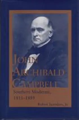 Saunders |  John Archibald Campbell | Buch |  Sack Fachmedien