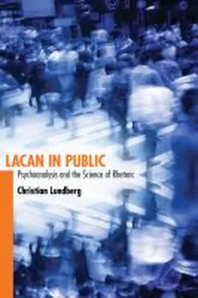 Lundberg |  Lacan in Public | Buch |  Sack Fachmedien
