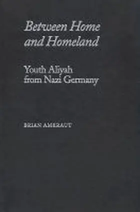  Between Home and Homeland | Buch |  Sack Fachmedien