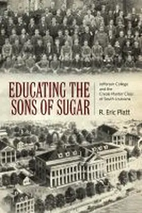  Educating the Sons of Sugar | Buch |  Sack Fachmedien