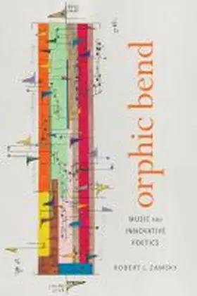 Zamsky |  Orphic Bend: Music and Innovative Poetics | Buch |  Sack Fachmedien
