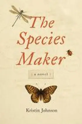 Johnson |  The Species Maker | Buch |  Sack Fachmedien