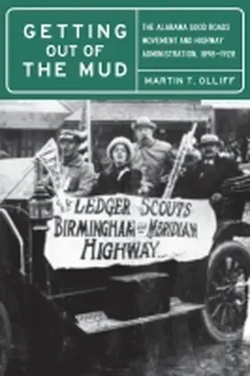 Olliff |  Getting Out of the Mud | Buch |  Sack Fachmedien