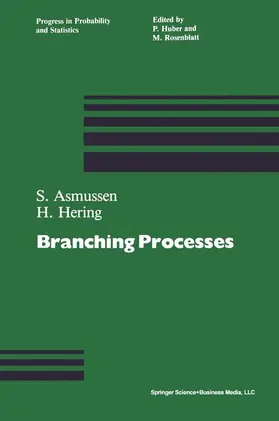 Hering / Asmussen |  Branching Processes | Buch |  Sack Fachmedien