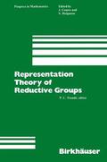 Trombi |  Representation Theory of Reductive Groups | Buch |  Sack Fachmedien