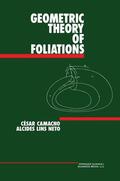 Lins Neto / Camacho |  Geometric Theory of Foliations | Buch |  Sack Fachmedien