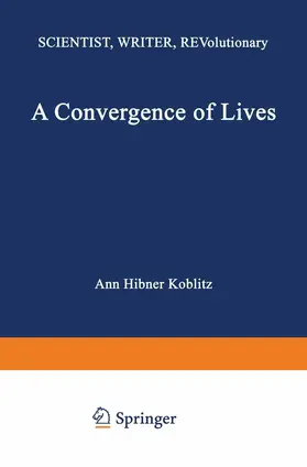 KOBLITZ |  A Convergence of Lives | Buch |  Sack Fachmedien