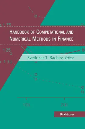 Rachev |  Handbook of Computational and Numerical Methods in Finance | Buch |  Sack Fachmedien